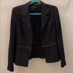 Size 4 Anne Klein Skirt Suit